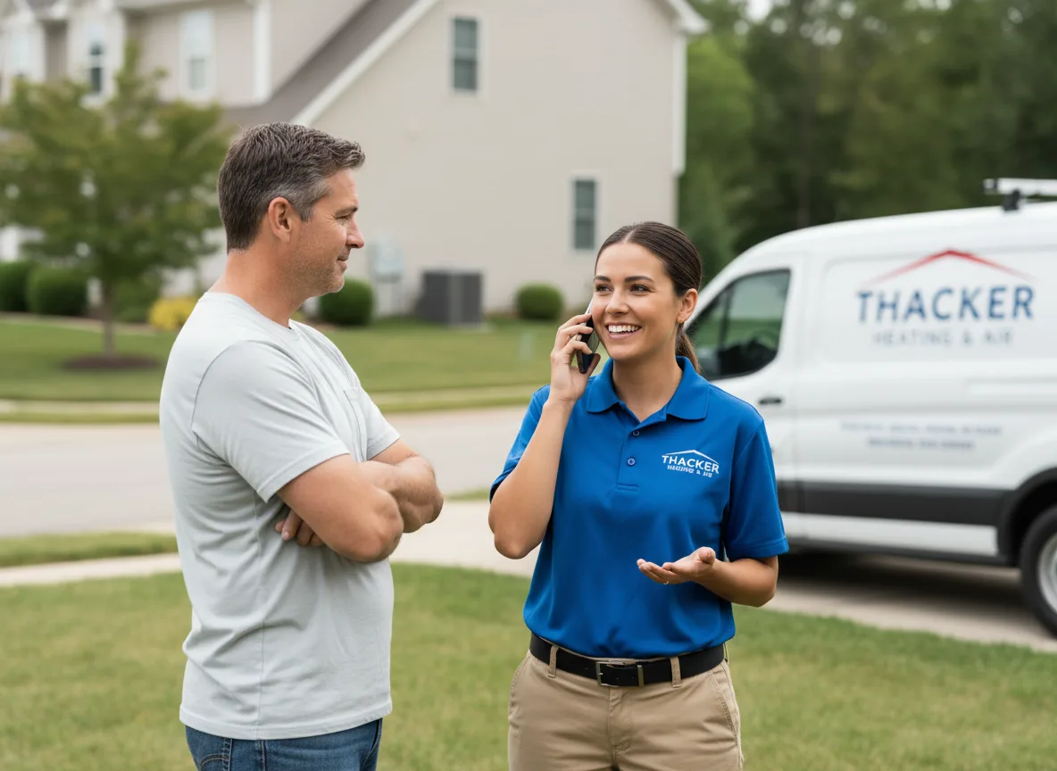 Ac Repair Lapoint, UT FAQs